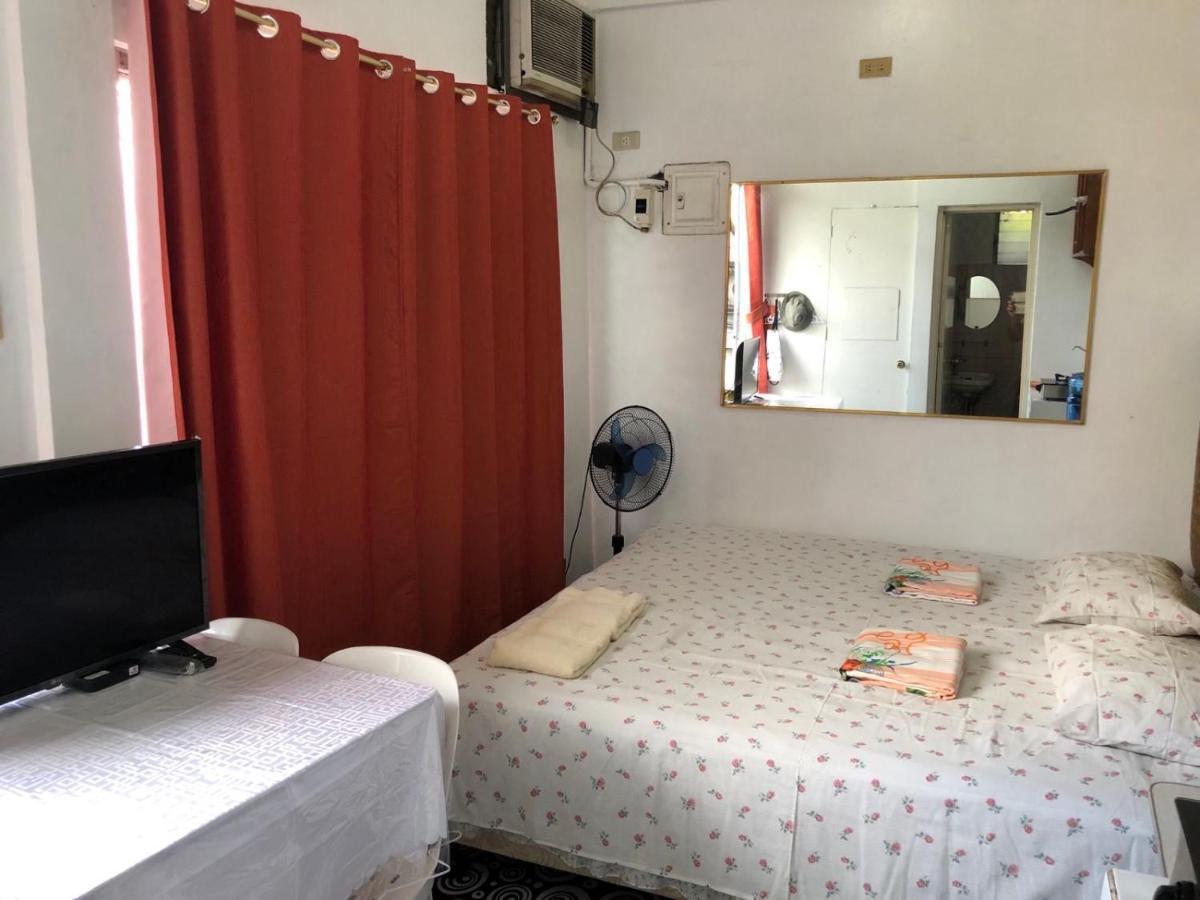 The Mansion - 2 Pax Solo Budget Room Near Airport Terminal Manila Dış mekan fotoğraf