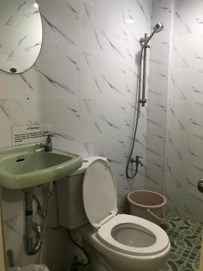 The Mansion - 2 Pax Solo Budget Room Near Airport Terminal Manila Dış mekan fotoğraf